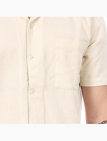 Camisa Branca Masculina Kaporal TOKYOE