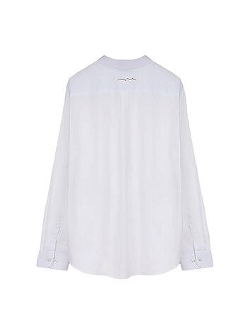 Camisa Branca para Menino Teddy Smith Cylve
