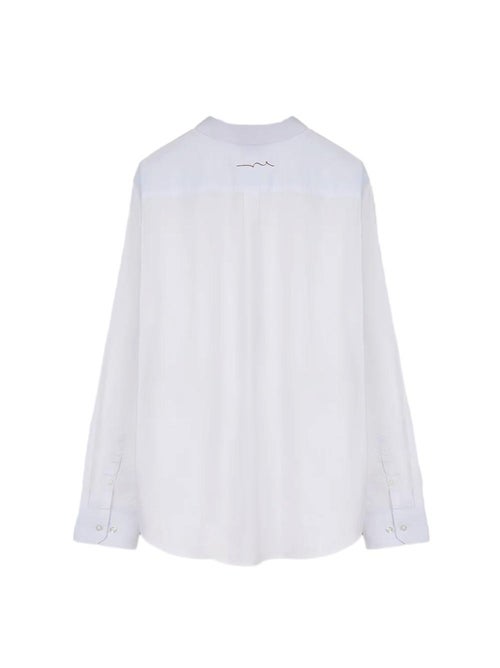 Camisa Branca para Menino Teddy Smith Cylve - Kiabi Camisa Branca para Menino Teddy Smith Cylve - Kiabi