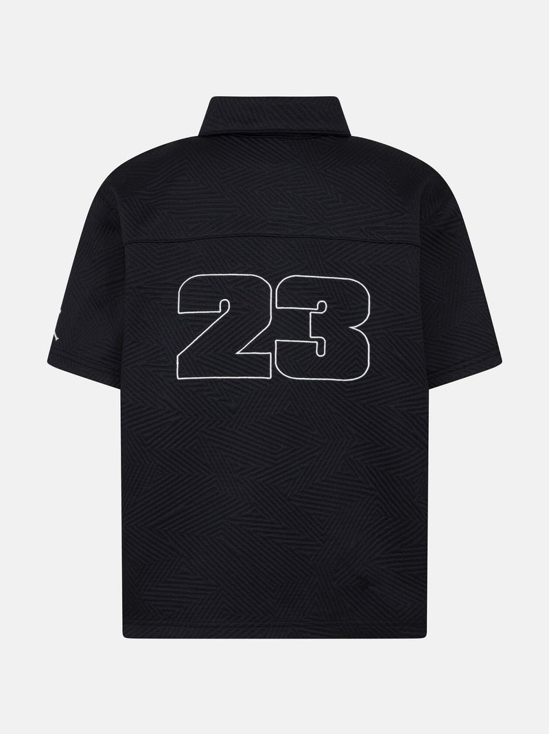 Camisa calçar - Jordan Preto - Kiabi