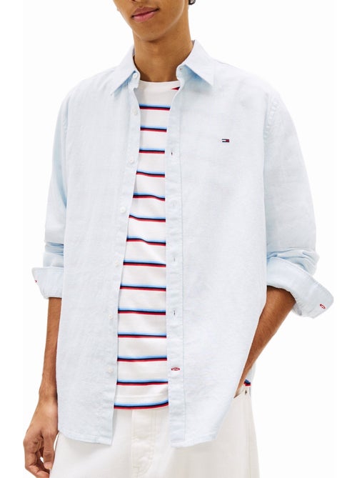 Camisa calçar - Tommy Hilfiger - Kiabi Camisa calçar - Tommy Hilfiger - Kiabi
