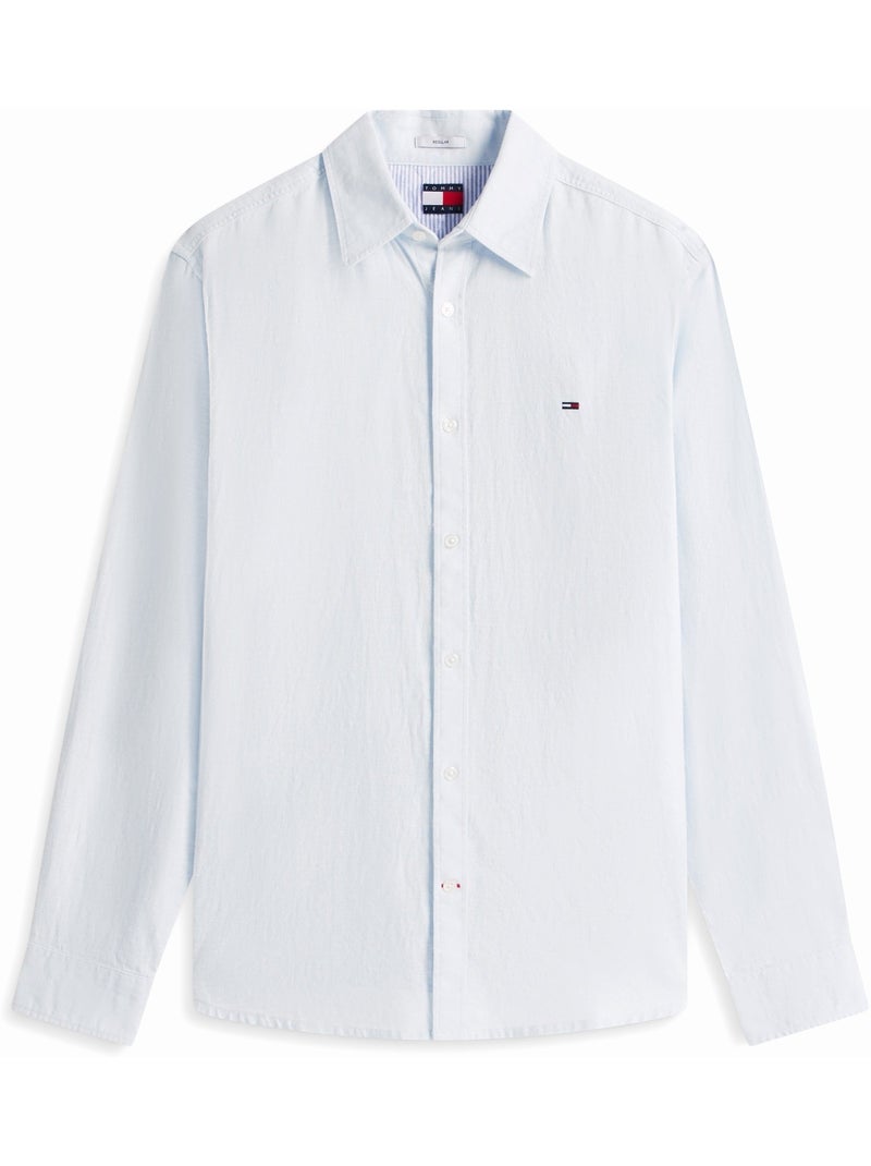Camisa calçar - Tommy Hilfiger Azul - Kiabi