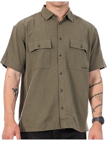 Camisa Caqui Masculina Kaporal BESTYE