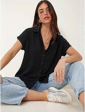 Camisa casual com botões istanbul