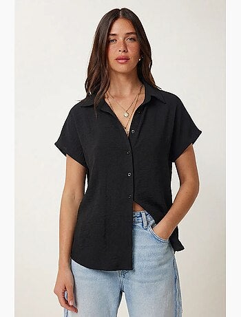 Camisa casual com botões istanbul