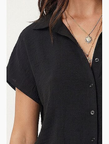 Camisa casual com botões istanbul