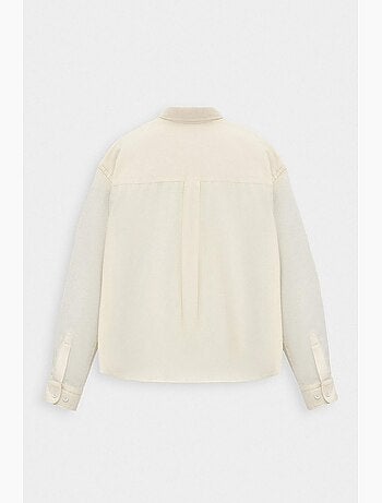 Camisa clássica de algodão giesto