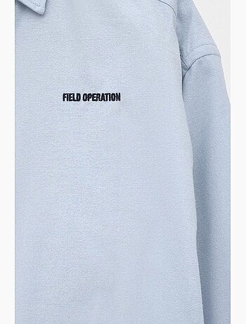 Camisa clássica giesto