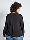     Camisa com bolsos revestidos vista 3

