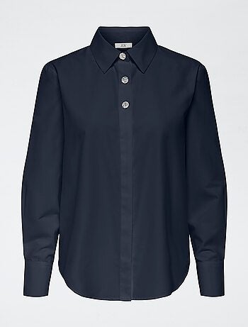 Camisa com botões decorativos 'JDY'
