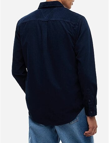 Camisa com colarinho de botões - tommy jeans