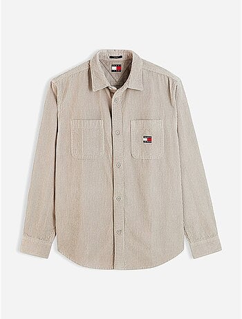 Camisa com colarinho de botões - tommy jeans