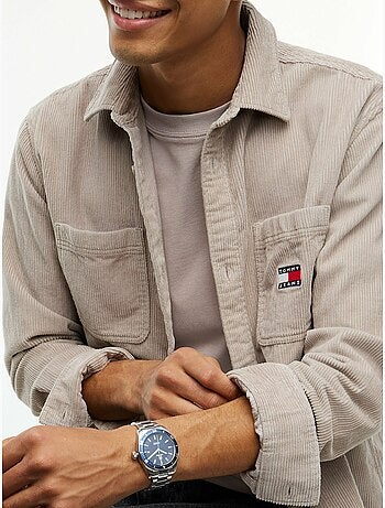 Camisa com colarinho de botões - tommy jeans