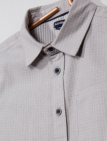 Camisa com motivos - Kiabi