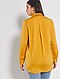     Camisa comprida acetinada vista 4
