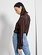     Camisa comprida acetinada vista 5
