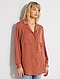     Camisa comprida acetinada vista 1
