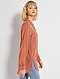     Camisa comprida acetinada vista 3
