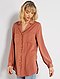    Camisa comprida acetinada vista 5
