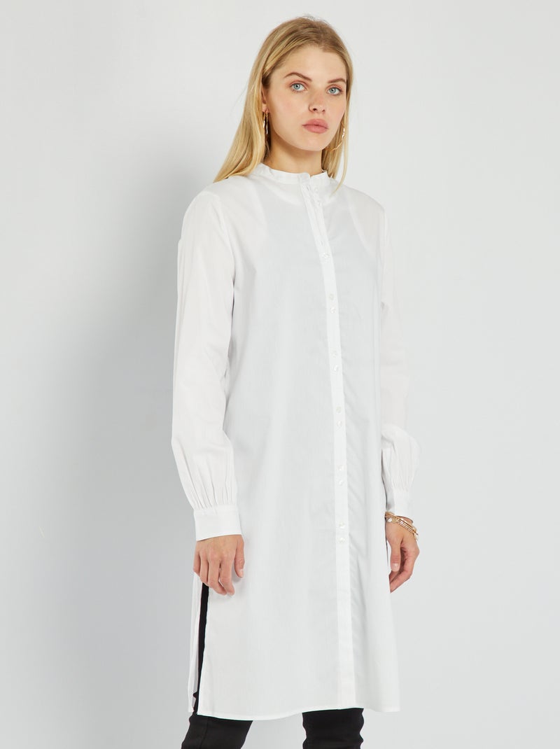 Camicie Blu Da Donna - Massimo Dutti - IT - Foto 14