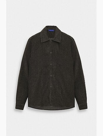 Camisa de algodão giesto