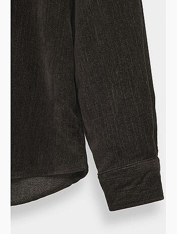 Camisa de algodão giesto