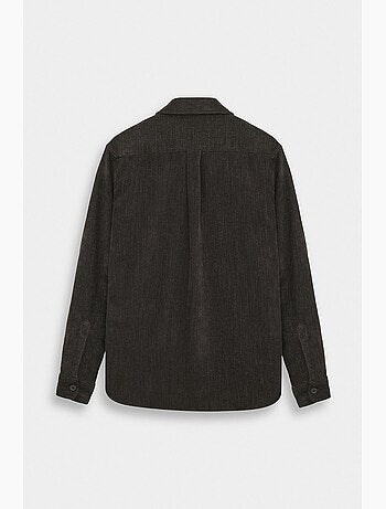 Camisa de algodão giesto