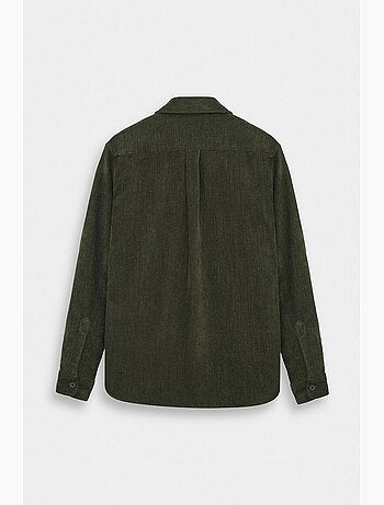 Camisa de algodão giesto
