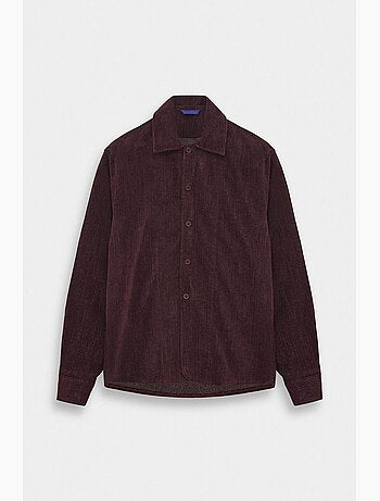 Camisa de algodão giesto