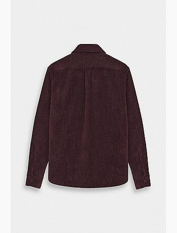 Camisa de algodão giesto
