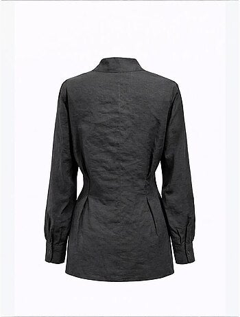 Camisa de algodão mixray