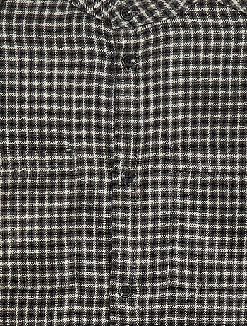 Camisa de algodão