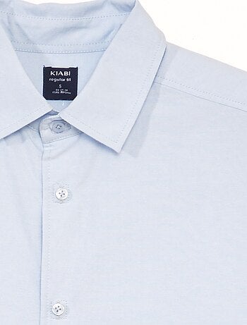 Camisa de chambray - coleção fácil de vestir