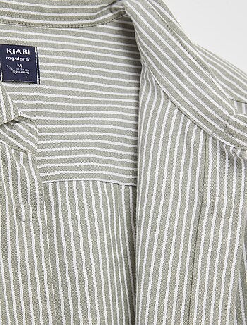 Camisa de corte direito - So Easy