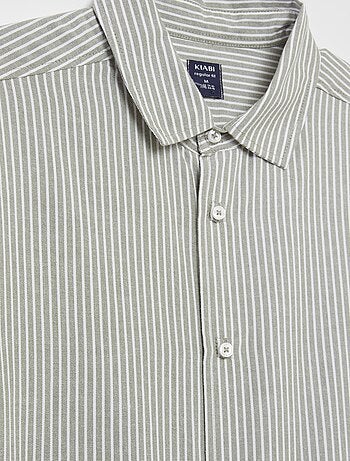 Camisa de corte direito - So Easy