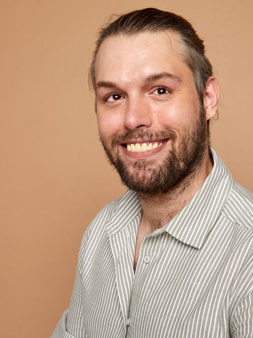 Camisa de corte direito  - So Easy - Kiabi