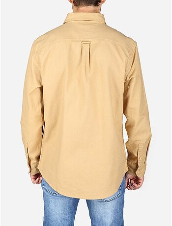 Camisa de corte reto - tommy jeans