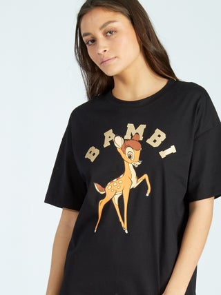 Camisa de dormir 'Bambi'