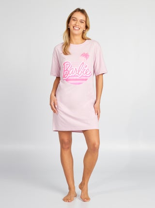 Camisa de dormir 'Barbie'