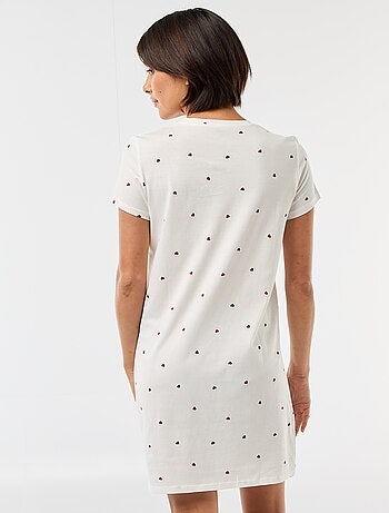 Camisa de dormir