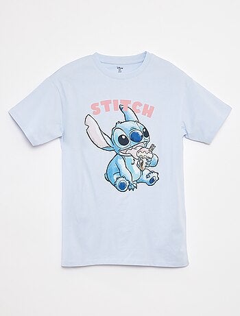 Camisa de dormir com estampado 'Disney'