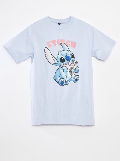 Camisa de dormir com estampado 'Disney' - Kiabi