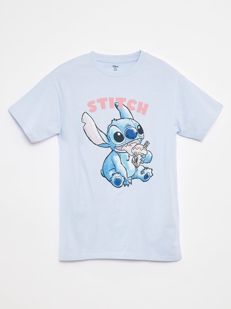 Camisa de dormir com estampado 'Disney' AZUL - Kiabi