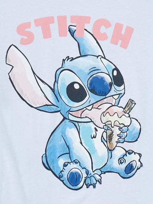 Camisa de dormir com estampado 'Disney' - Kiabi