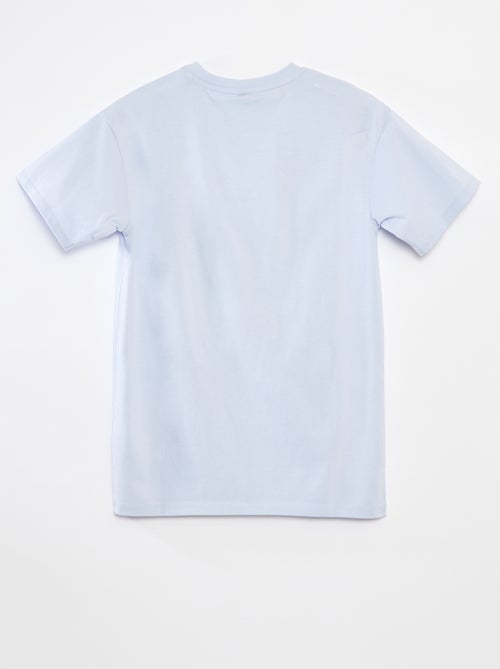 Camisa de dormir com estampado 'Disney' - Kiabi