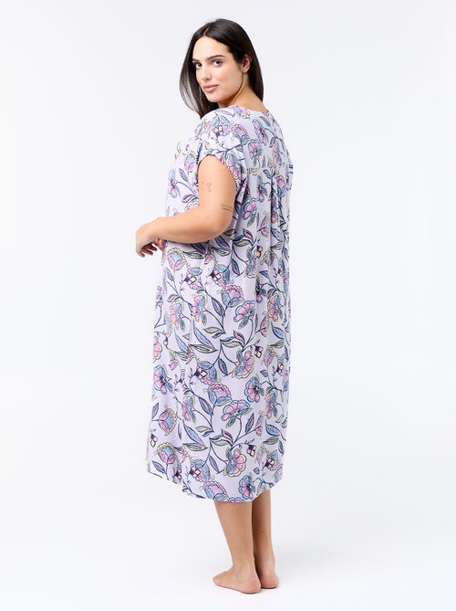 Camisa de dormir de maternidade \'Disney\' - Kiabi