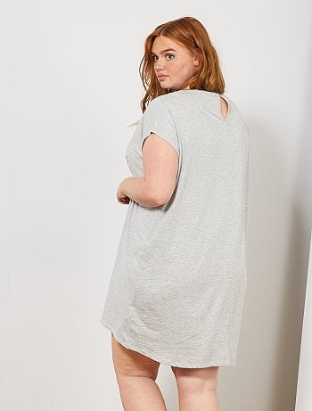 Camisa de dormir 'Disney' - Kiabi