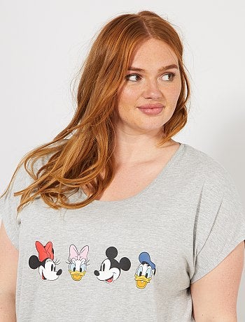 Camisa de dormir 'Disney' - Kiabi