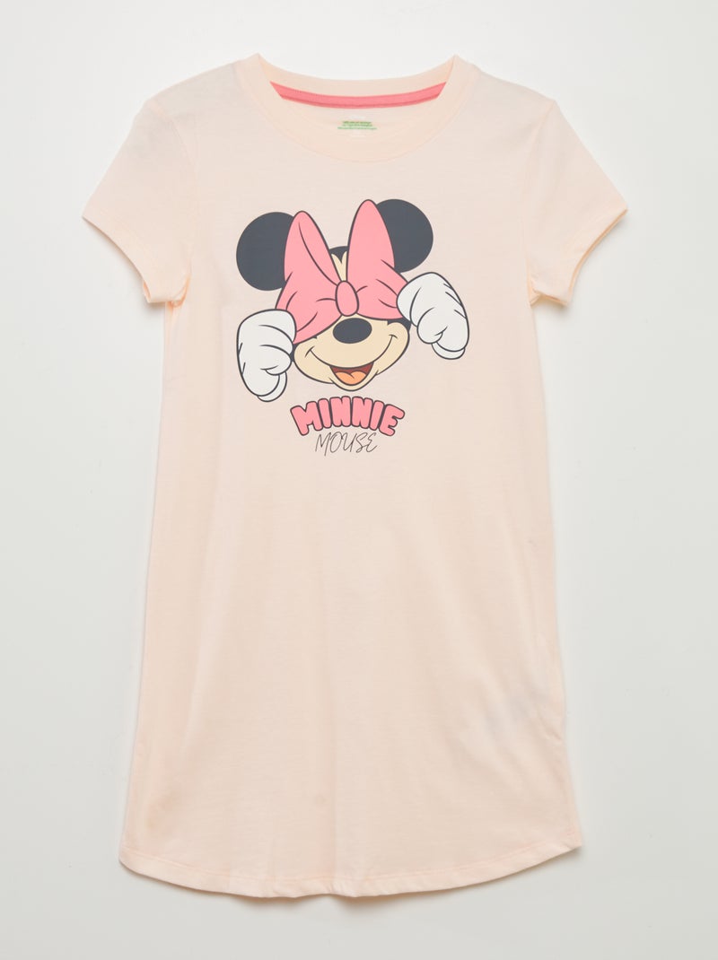Camisa de dormir 'Disney' ROSA - Kiabi