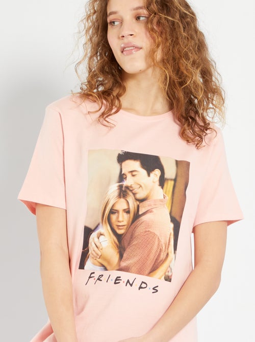 Camisa de dormir 'Friends' - Kiabi